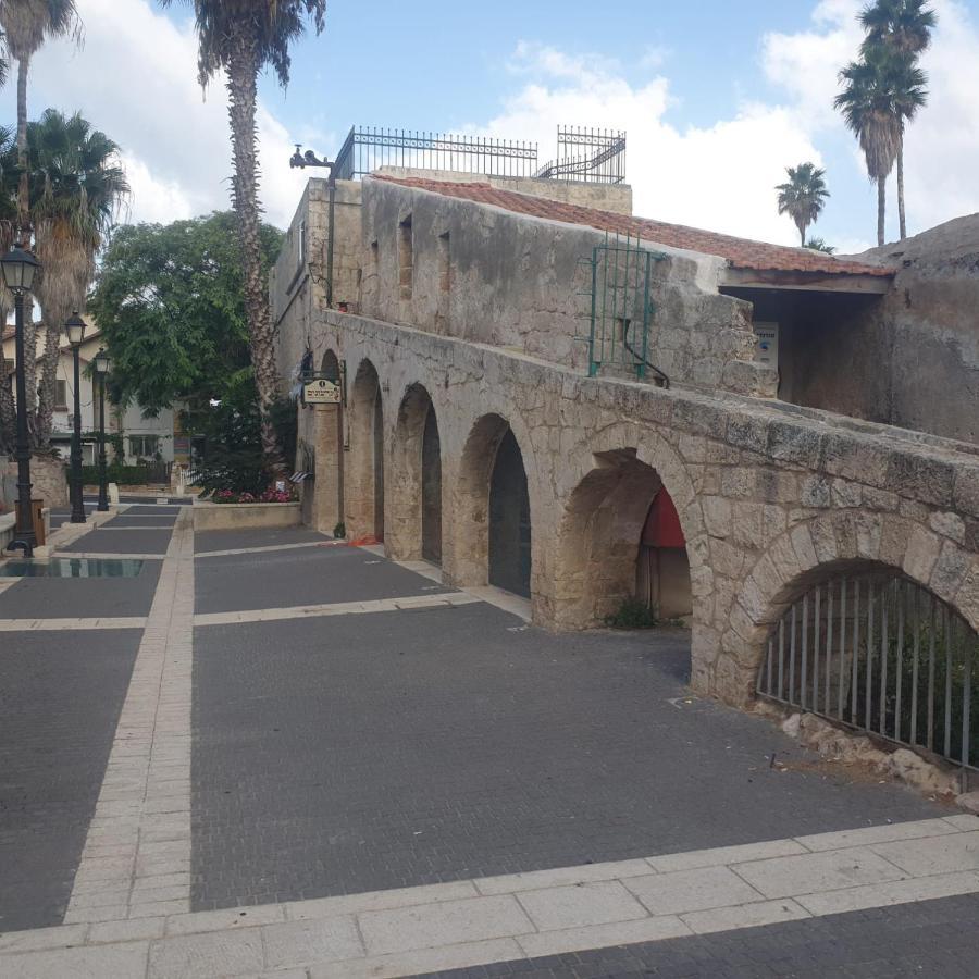 Jabotinsky 37 Zikhron Ya'akov Exterior foto